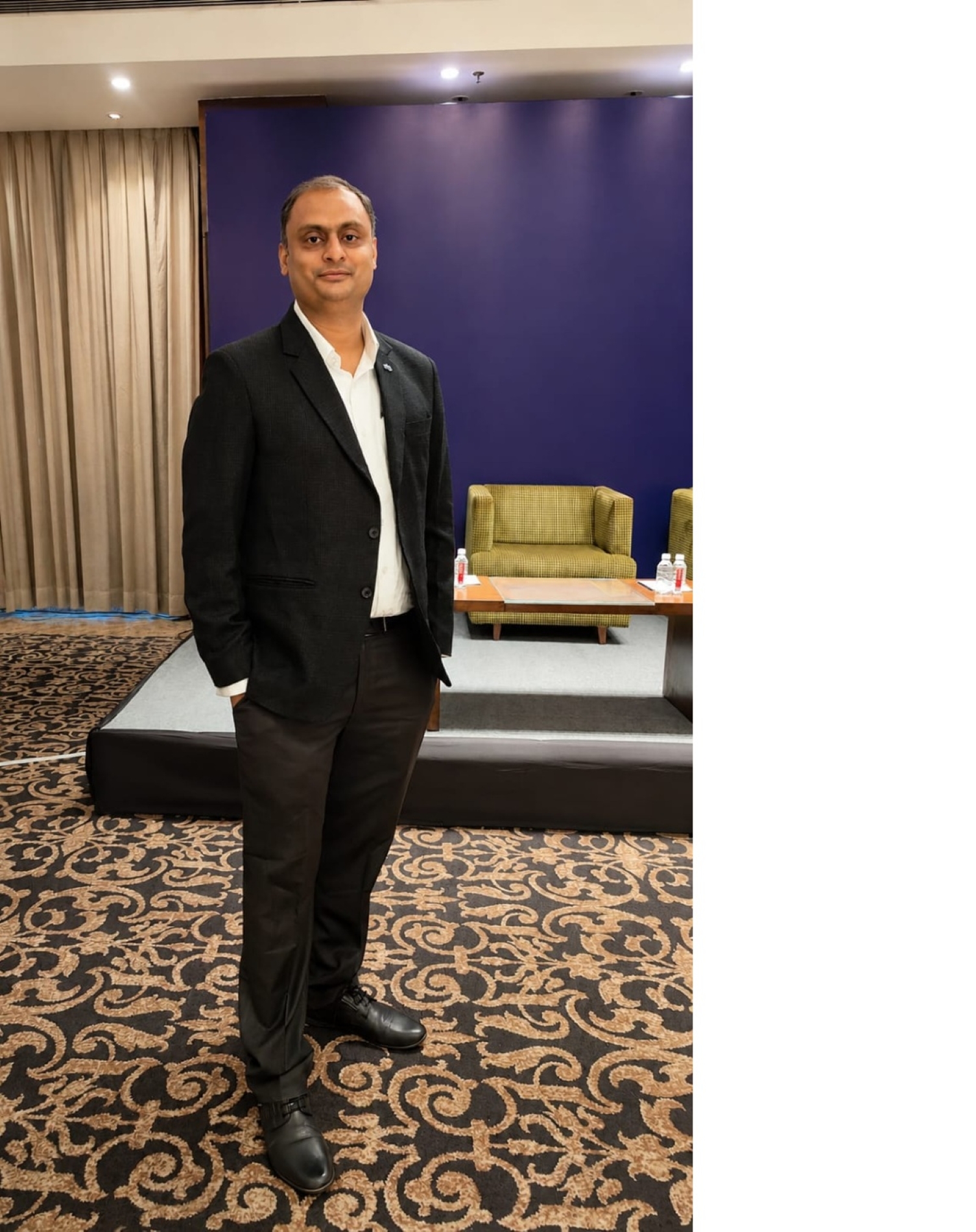 Square Insurance Appoints Kapil Baraya as Head of Corporate & Commercial Lines